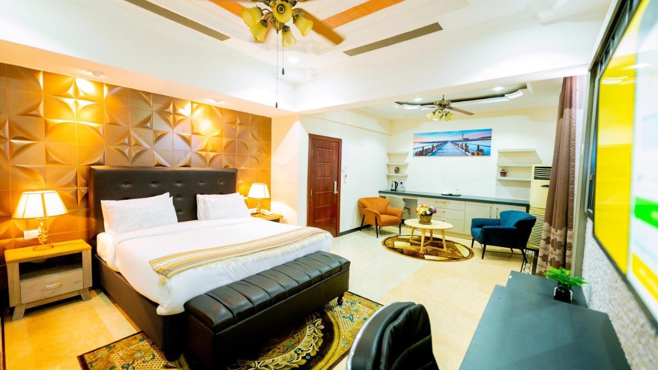 Lantana Hotel Dár Al-Szalám Kültér fotó