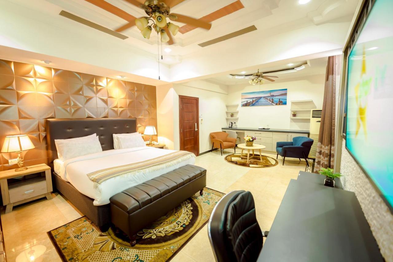 Lantana Hotel Dár Al-Szalám Kültér fotó