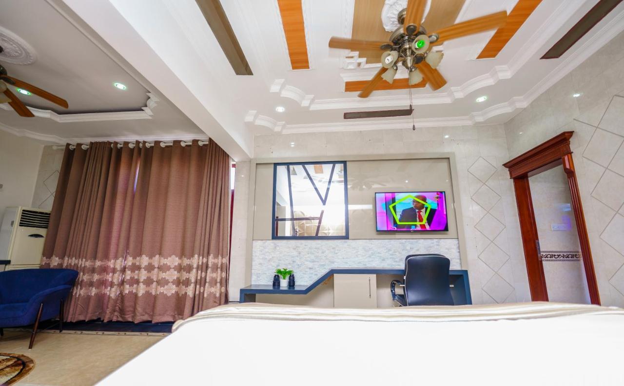 Lantana Hotel Dár Al-Szalám Kültér fotó