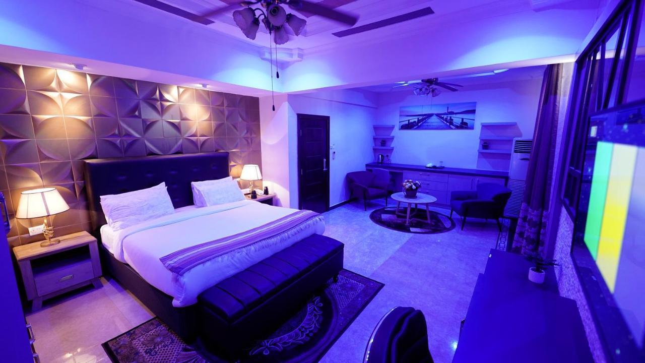 Lantana Hotel Dár Al-Szalám Kültér fotó