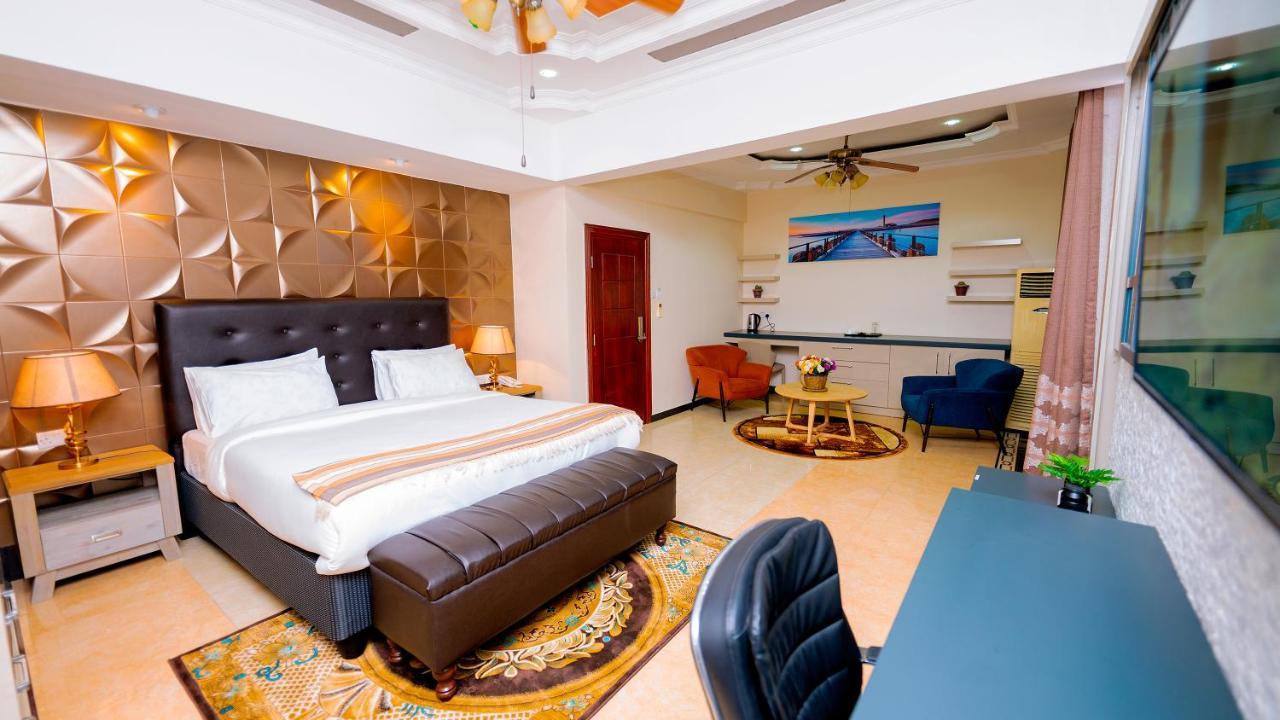 Lantana Hotel Dár Al-Szalám Kültér fotó