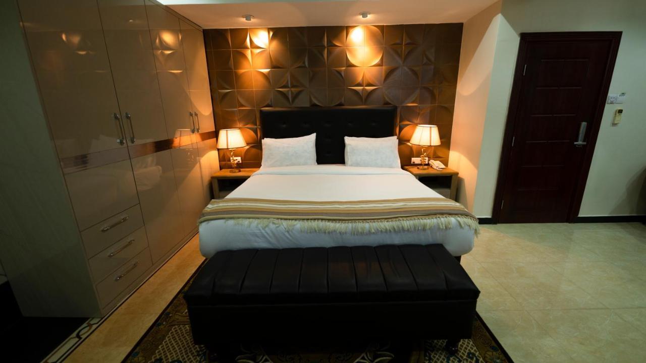 Lantana Hotel Dár Al-Szalám Kültér fotó