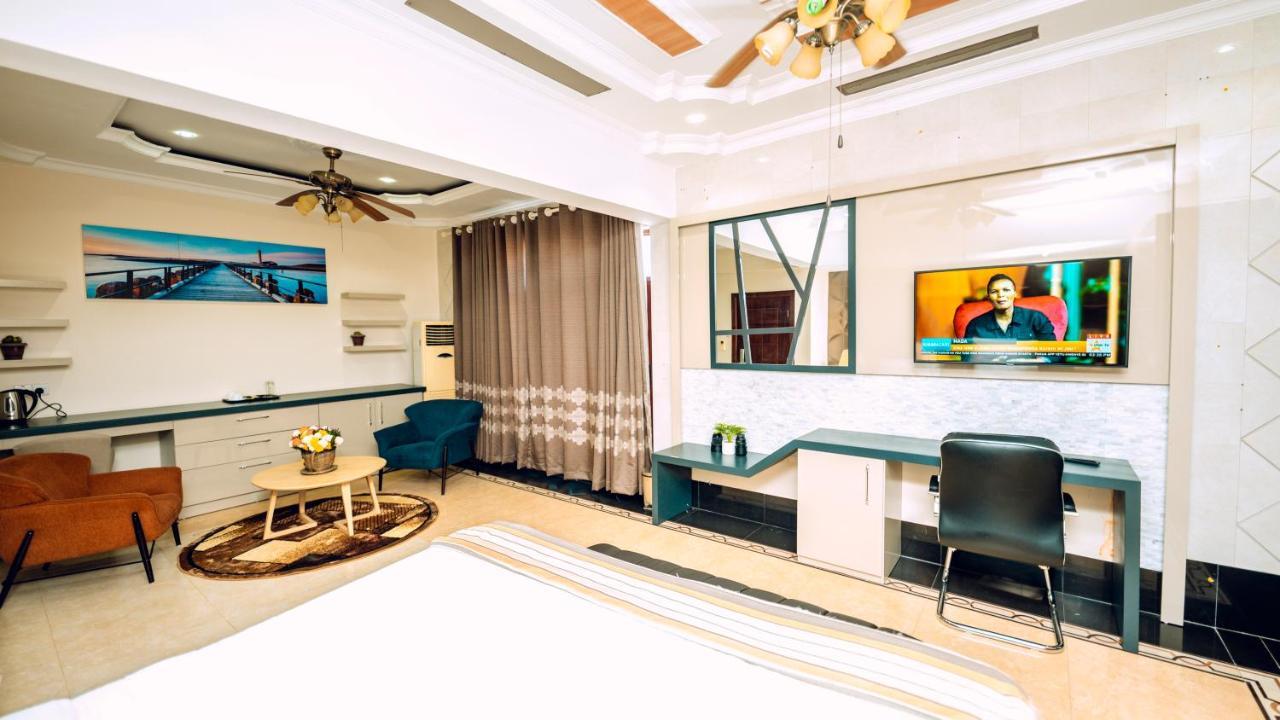 Lantana Hotel Dár Al-Szalám Kültér fotó