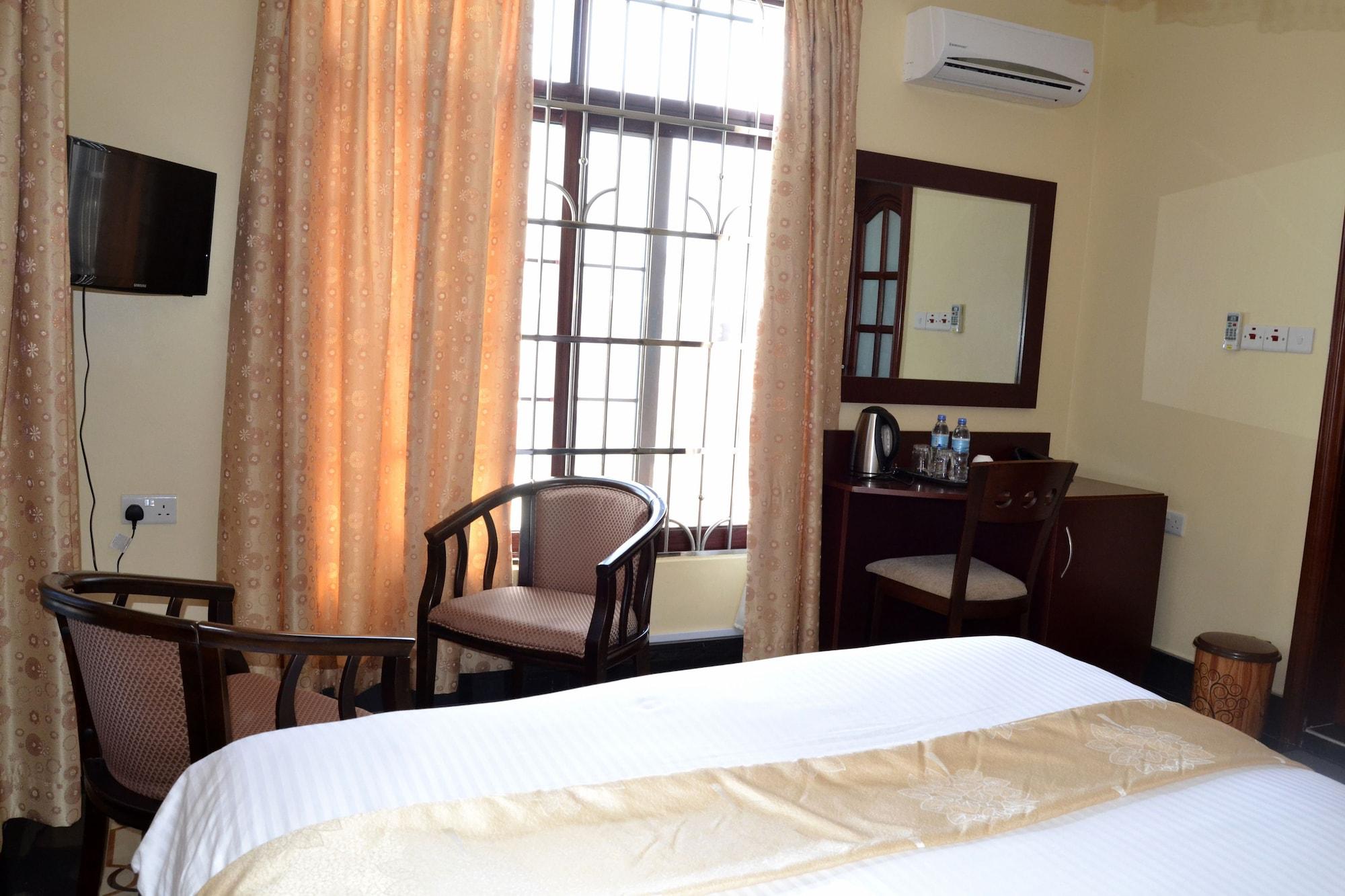 Lantana Hotel Dár Al-Szalám Kültér fotó