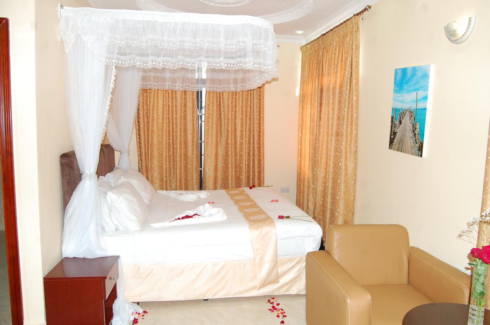 Lantana Hotel Dár Al-Szalám Szoba fotó